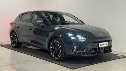 Usata Cupra Leon 150 CV (110 kW) 2024 Berlina