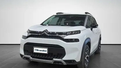 Usata Citroën C3 Aircross Feel 110 CV (80 kW) 2022 Bianco SUV