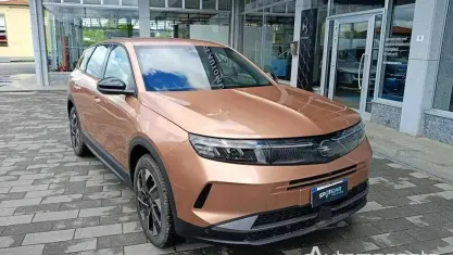 Nuova Opel Grandland Electric Edition+ 136 CV (100 kW) 2025 Beige SUV