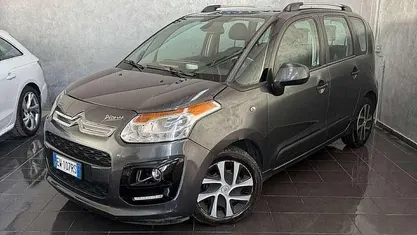 Usata 2014 Citroën C3 Picasso Exclusive Monovolume | 5500 € (Buon prezzo)