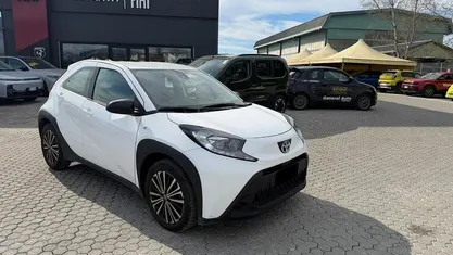 Usata Toyota Aygo 72 CV (52 kW) 2023