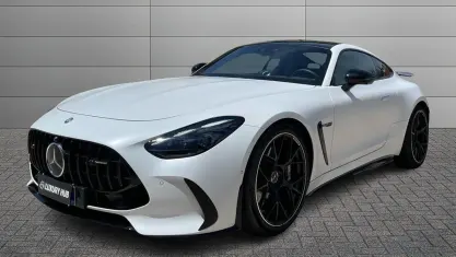 Usata Mercedes AMG GT 63 Premium Plus 585 CV (430 kW) 2025 Bianco Coupé
