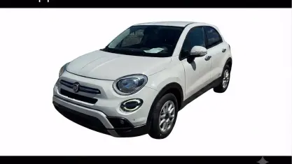 Usata Fiat 500X Urban 95 CV (69 kW) 2021 Bianco SUV