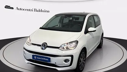 Bianco Usata 2019 VW up! Move Due volumi | 10.500 € (Buon prezzo)