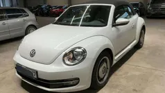 Usata 2015 VW Maggiolino Cup Cabrio | 13.900 € (Ottimo prezzo)