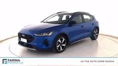 Desert island blue Usata 2023 Ford Focus Active SUV | 17.900 € (Ottimo prezzo)