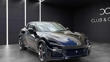 Usata Ferrari Purosangue 725 CV (533 kW) 2024 SUV