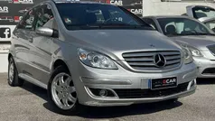 Grigio Usata 2005 Mercedes B180 Monovolume | 1490 € (Super prezzo)
