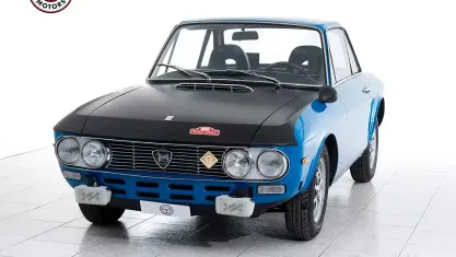 Usata Lancia Fulvia 90 CV (66 kW) 1970 Bluazzurro Coupé