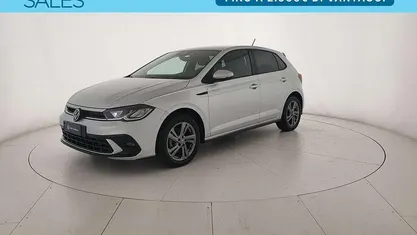 Usata 2022 VW Polo R-line Berlina | 18.900 € (Buon prezzo)