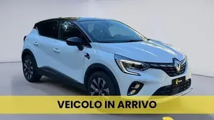 Usata Renault Captur Techno 143 CV (105 kW) 2023 Bianco SUV