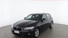 Nero Usata 2017 BMW 116 Advantage Due volumi | 13.199 € (Ottimo prezzo)