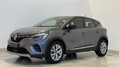 Gebraucht Renault Captur Business 116 PS (85 kW) 2021 Other SUV