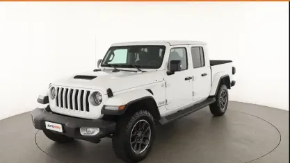 Usata Jeep Gladiator Overland 264 CV (194 kW) 2022 Bianco Pick-up