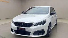 Bianco Usata 2020 Peugeot 308 GT-line Tre volumi | 12.990 € (Buon prezzo)