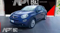 Blu/azzurro Usata 2021 Fiat 500X Business SUV | 14.500 € (Buon prezzo)