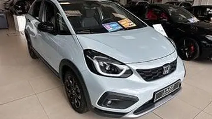 Nuova Honda Jazz 107 CV (78 kW) 2026 Grigio Utilitaria