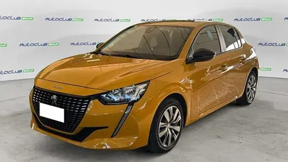 Usata Peugeot 208 Active 102 CV (75 kW) 2023 Utilitaria