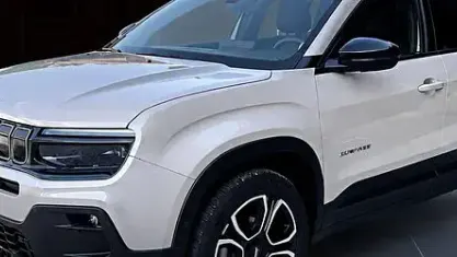 Usata Jeep Avenger Summit 101 CV (74 kW) 2025 Altro SUV
