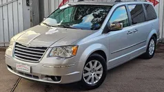 Argento Usata 2010 Chrysler Grand Voyager Limited Monovolume | 6990 € (Buon prezzo)