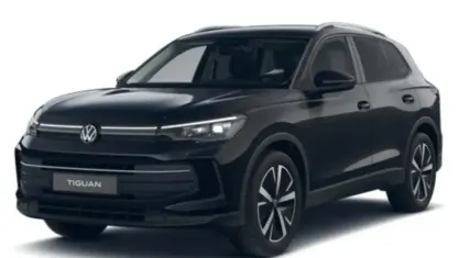 Nuova VW Tiguan Edition 150 CV (110 kW) 2026 Nero SUV