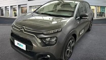Usata Citroën C3 PureTech 83 CV (61 kW) 2023 Grigio Utilitaria