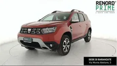 Rosso Usata 2022 Dacia Duster Prestige SUV | 15.950 € (Buon prezzo)