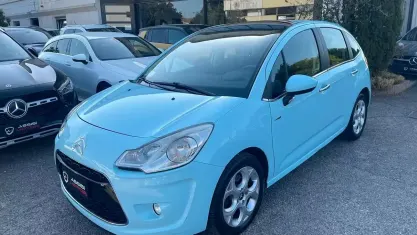 Usata Citroën C3 Business Class 68 CV (50 kW) 2013 Bluazzurro Berlina