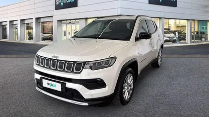 Usata 2024 Jeep Compass Limited SUV | 26.850 € (Buon prezzo)