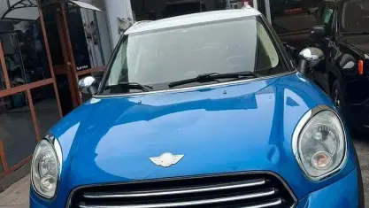 Usata Mini Cooper Countryman 122 CV (89 kW) 2010 Bluazzurro SUV