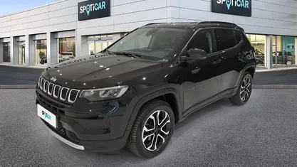 Usata Jeep Compass Limited 131 CV (96 kW) 2022 SUV