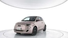 Rosa Usata 2024 Fiat 500e La Prima Due volumi | 17.500 € (Ottimo prezzo)