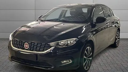 Occasion Fiat Tipo Easy 120 ch (88 kW) 2016 Noir Citadine