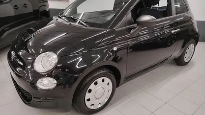 Nero Usata 2022 Fiat 500 Utilitaria | 12.900 € (Buon prezzo)