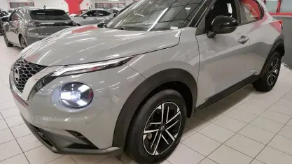 Nuova Nissan Juke N-Connecta 114 CV (83 kW) 2026 Grigio SUV