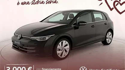 Usata VW Golf VIII Style 150 CV (110 kW) 2025 Berlina