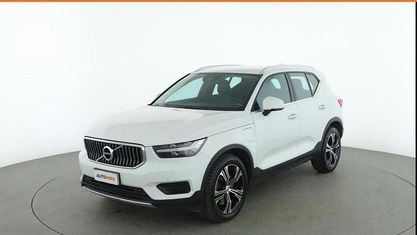 Usado Volvo XC40 Plus 180 HP (132 kW) 2022 Branco SUV
