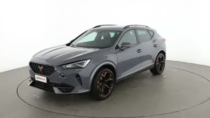 Occasion Cupra Formentor 150 ch (110 kW) 2024 Gris SUV