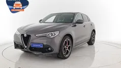 Usata 2020 Alfa Romeo Stelvio Ti SUV | 30.500 € (Buon prezzo)