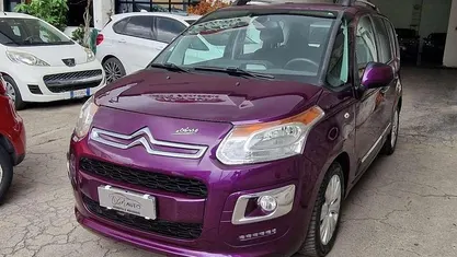 Usata 2015 Citroën C3 Picasso Exclusive Monovolume | 7700 € (Buon prezzo)