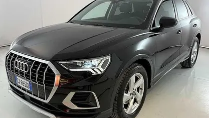 Usata Audi Q3 Advanced 150 CV (110 kW) 2025 SUV