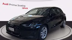 Nero Usata 2024 Audi A3 Sportback e-tron Advanced Tre volumi | 35.900 € (Buon prezzo)