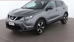 Usata 2017 Nissan Qashqai N-Connecta SUV | 12.999 € (Ottimo prezzo)