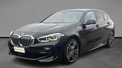 Nero Usata 2021 BMW 118 M Sport Due volumi | 28.900 € (Buon prezzo)