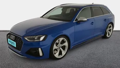 Usata Audi RS4 450 CV (330 kW) 2022 Station wagon