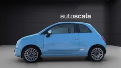 Blu Usata 2012 Fiat 500C Pop Cabrio | 7490 € (Buon prezzo)