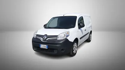 Bianco Usata 2017 Renault Kangoo Monovolume | 6900 € (Buon prezzo)