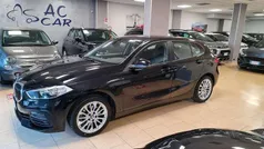 Nero Usata 2022 BMW 118 Advantage Due volumi | 23.900 € (Super prezzo)