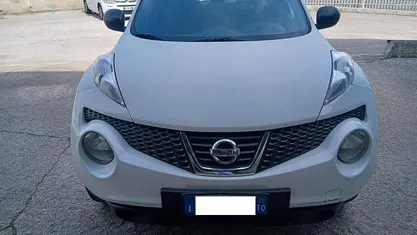 Usata Nissan Juke 110 CV (80 kW) 2013 SUV