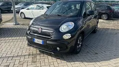Grigio scuro Usata 2021 Fiat 500L Monovolume | 11.990 € (Ottimo prezzo)